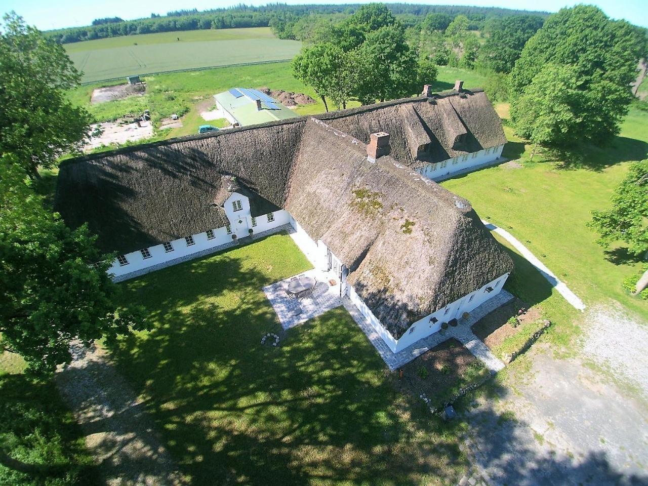 Ehemaliges Rio Reiser Haus Stadum Exterior foto